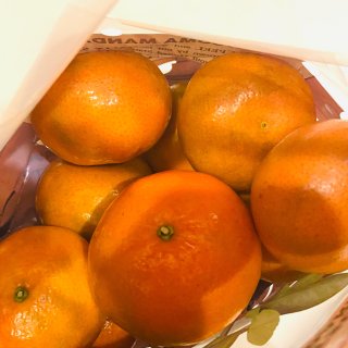 吃橘子 不吃汤圆的元宵节...