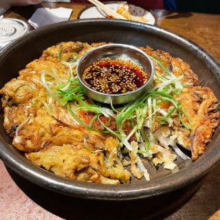 韩国餐馆Maht Gaek ...
