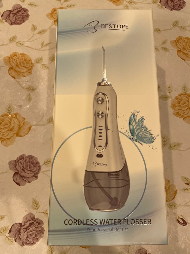 Amazon买的洗牙器，已经买的第...