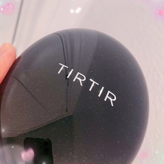 TIRTIR Mask Fit Cushion #21N Ivory 0.63 oz (18g) Full Coverage : Beauty & Personal Care