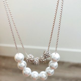 【饰品分享】气质优雅的珍珠项链...