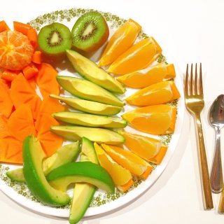 😋👍水果大杂烩丨健康毎一天🍇🍅🍊🍌🍐🍋🍎...