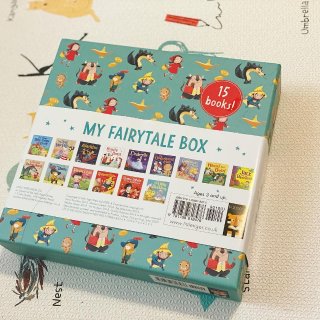📚My Fairytale Box