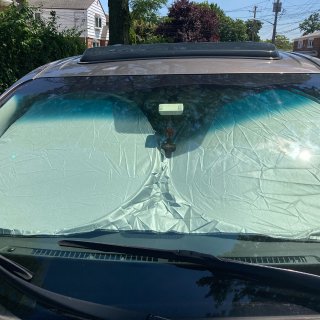 夏天的车子也需要防晒避暑｜汽车遮阳挡板...