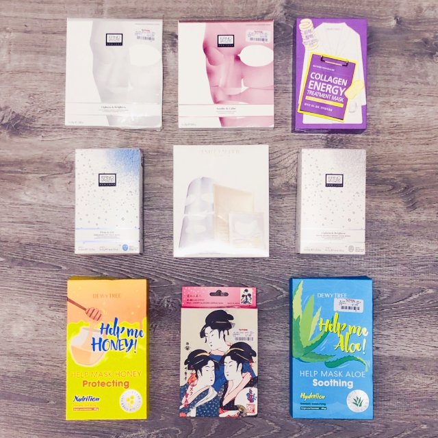 TJ Maxx是囤面膜的好地方