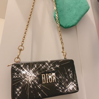 DIY Dior口红包包
