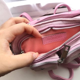 新入的粉色Nunoo包包～～～...