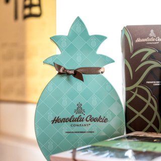 🍍夏威夷旅行必买的小饼干｜美味与颜值并存...