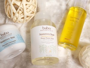 Babo Botanicals | 宝宝和敏感肌 的福音