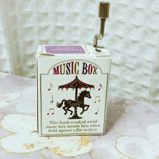 7. 音乐盒🎵