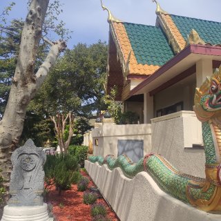 泰国庙