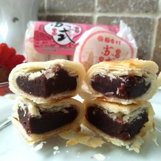 中秋月饼/稻香村苏式豆沙...