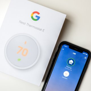 Google｜Nest Thermost...