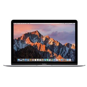 Apple 12" MacBook - Space Gray (Mid 2017)