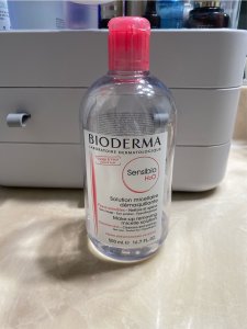 万年回购贝德玛Bioderma卸妆水