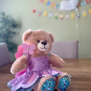 Blue Cupcake Happy Birthday Teddy Bear Gift Set | Shop Now at Build-A-Bear®