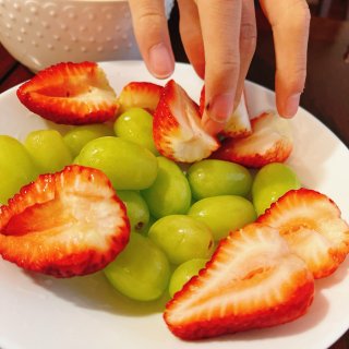 健康水果～ 葡萄🍇...