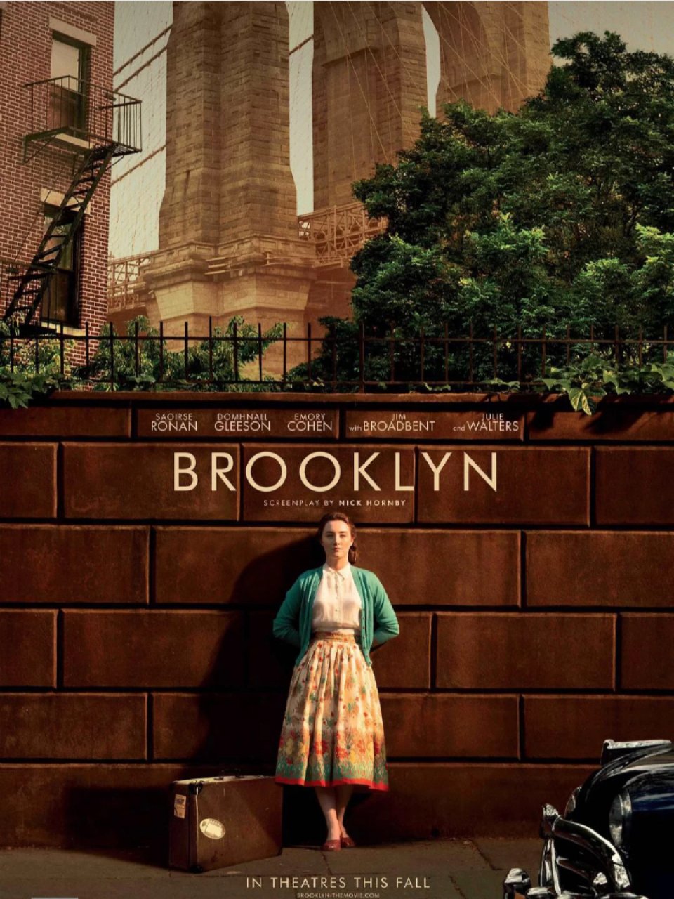 电影院开张———Brooklyn ...