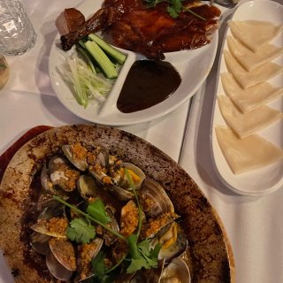 🦆纽约｜最好吃的北京烤鸭终于出现了❗️...
