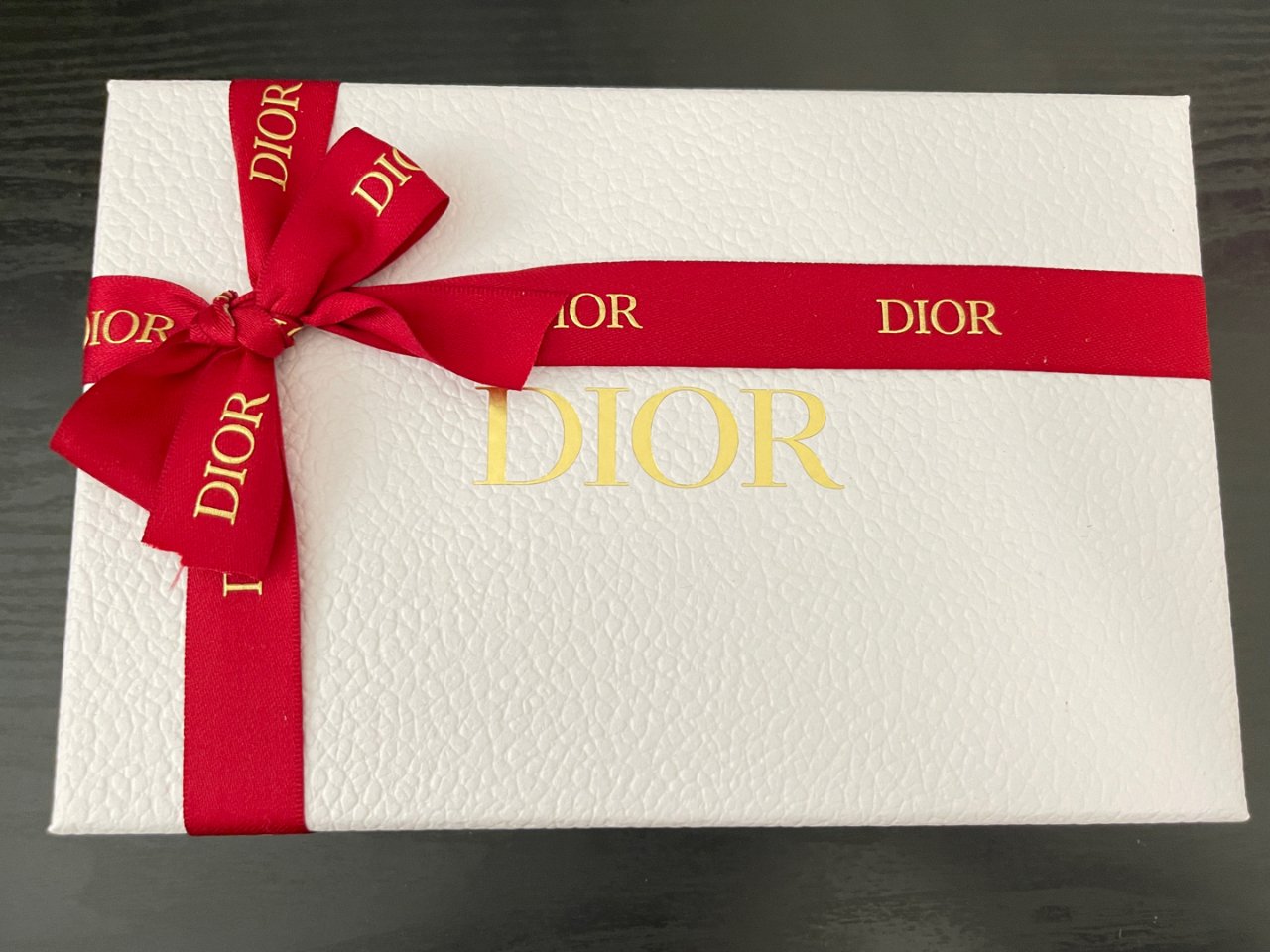 Dior家的赠品
