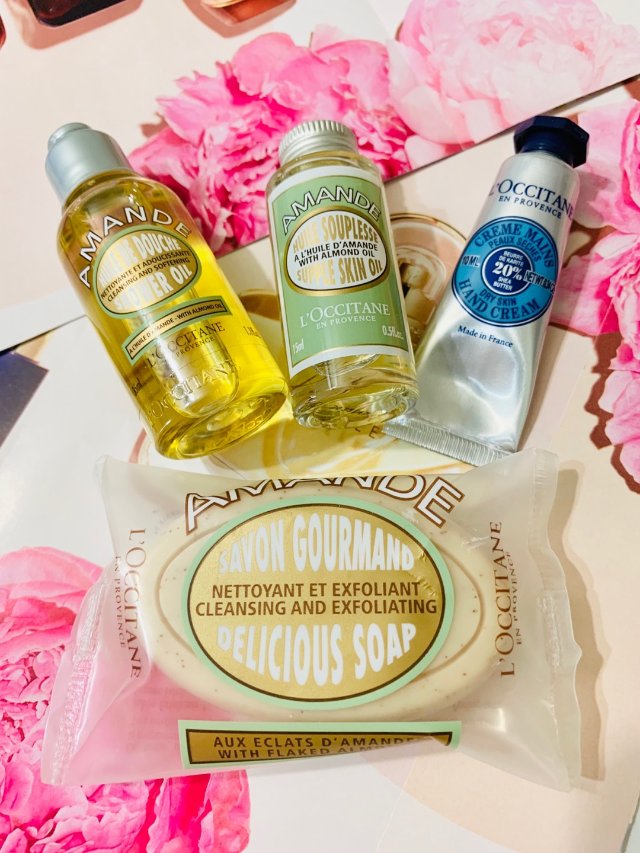 护肤｜L occitane欧舒丹小...