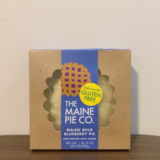 The Maine Pie 无麸质野生蓝...