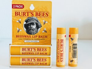#兑换商城好物| Burt's Bees护唇膏组