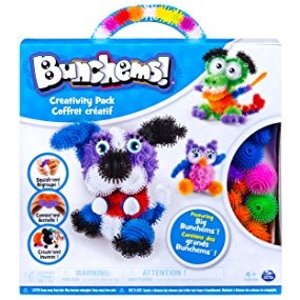 Bunchems – Creativity Pack featuring Big Bunchems and 350+ Pieces