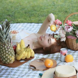 夏日记 ｜ 美好的野餐日 🌻🌻🌻...