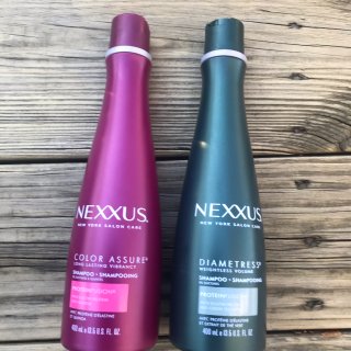 11/21: 倒赚的Nexxus 洗发水...