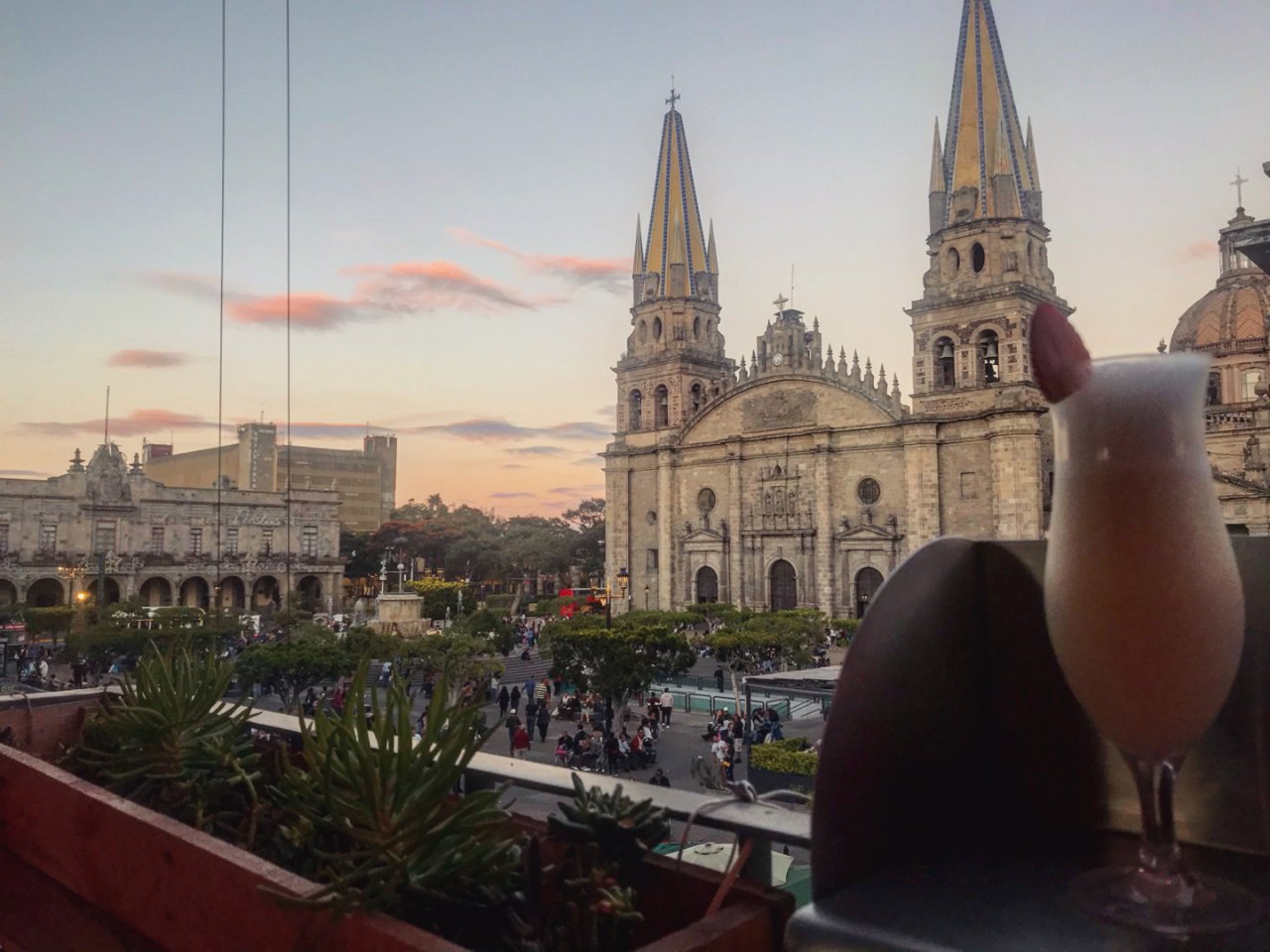 旅游 ｜ Guadalajara, Me...
