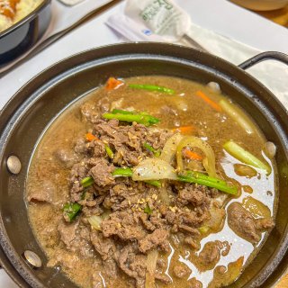 法拉盛0⃣️差评的韩国餐真的便宜又好吃😭...