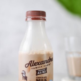 ALEXANDRE 丝滑巧克力牛奶...
