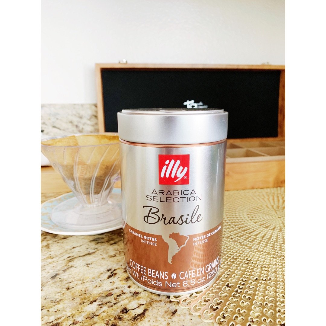 Illy Coffee 意利咖啡