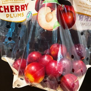 Cherry Plum巨巨好吃😋...