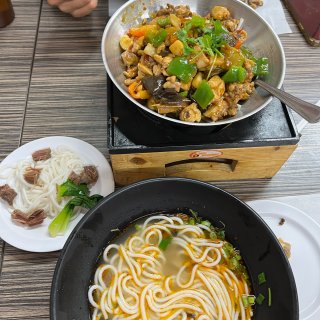 Hunan Rice Noodle
