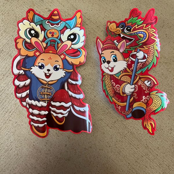晒货图片