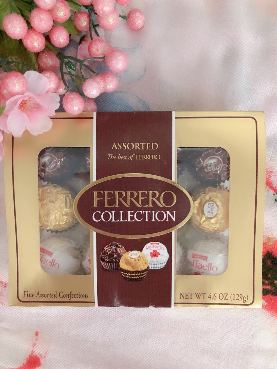 Ferrero巧克力🍫