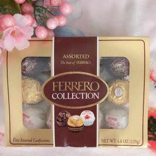 Ferrero巧克力🍫