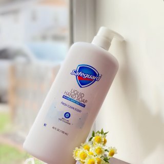 Safeguard Liquid Hand Soap 40 fl oz, 4-p