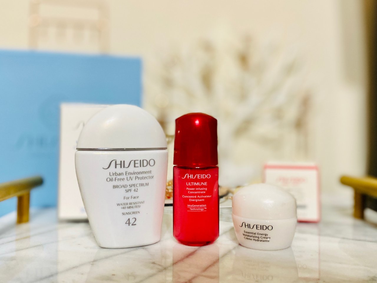 Shiseido 资生堂,Sephora 丝芙兰