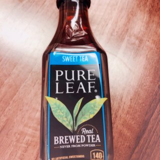 甜茶,Pure Leaf 原叶茶饮