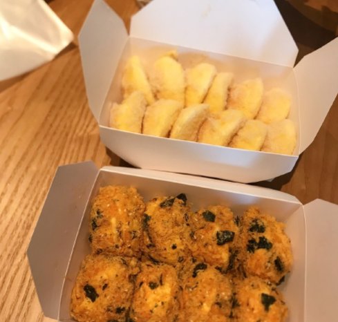 好久没吃鲍师傅了...