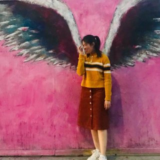 网红墙