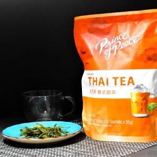 微众测｜在家也能喝Thai Tea，从此...