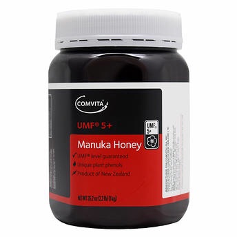 Comvita 麦卢卡蜂蜜 UMF 5+ Manuka Honey, 35.2 oz （1kg）