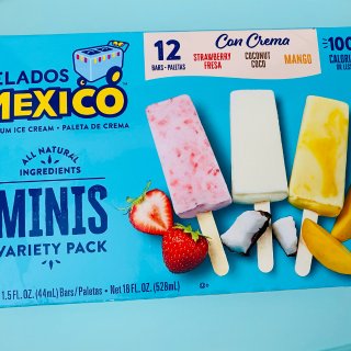 湾区| helados Mexico果味...