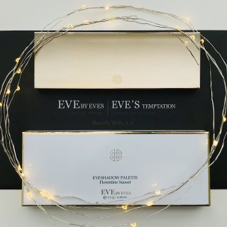 颜值超高｜金闪闪Eve by Eve's...