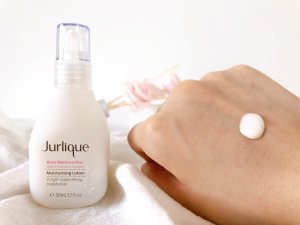 Jurlique玫瑰衡肤保湿乳液