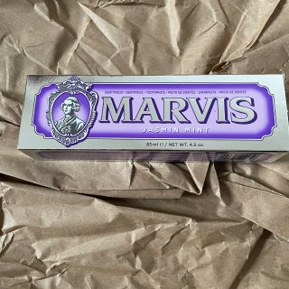 Marvis新口味牙膏囤货🪥...